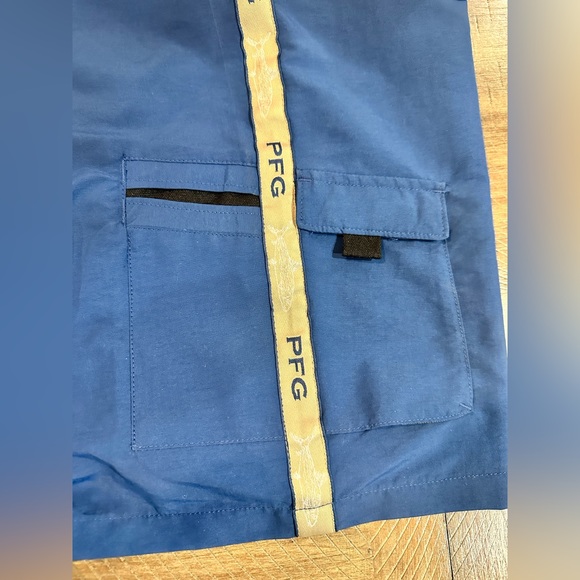 NEW Columbia Mens PFG Omni Dry Pompano Short Performance Fishing Gear NWT UPF 30 - Picture 13 of 16